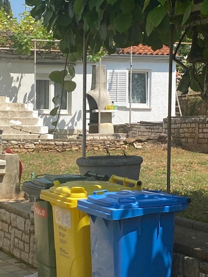 Ferienwohnung Apartman Nela Poreč Exterior foto